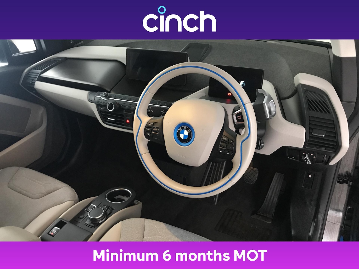 Used BMW i3 2018 for sale - 76191361: Photo 12