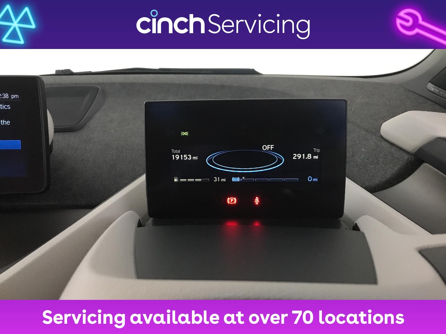 Used BMW i3 2018 for sale - 76191361: Photo 18
