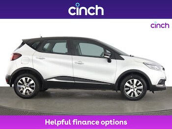 Used Renault Captur 2019 for sale - 77006364: Photo