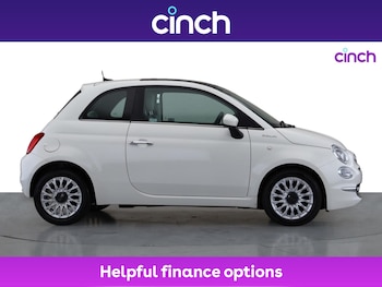 Used Fiat 500 2021 for sale - 75538607: Photo