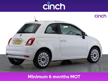 Used Fiat 500 2021 for sale - 75538607: Photo