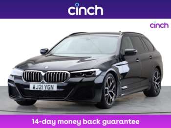 Used BMW 5 Series 2021 for sale - 74905706: Photo