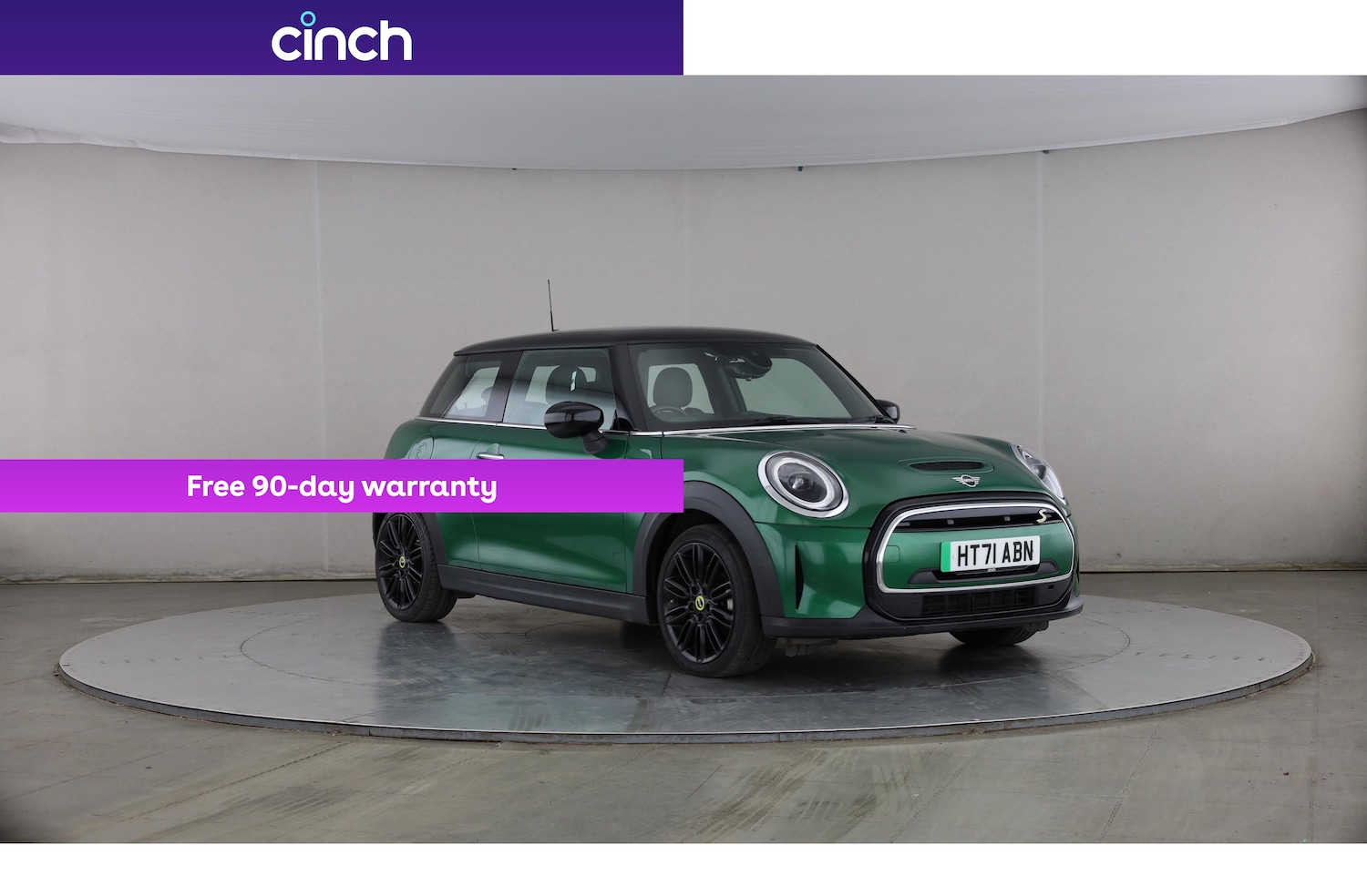Used MINI Hatch 2021 for sale - 76197560: Photo 1