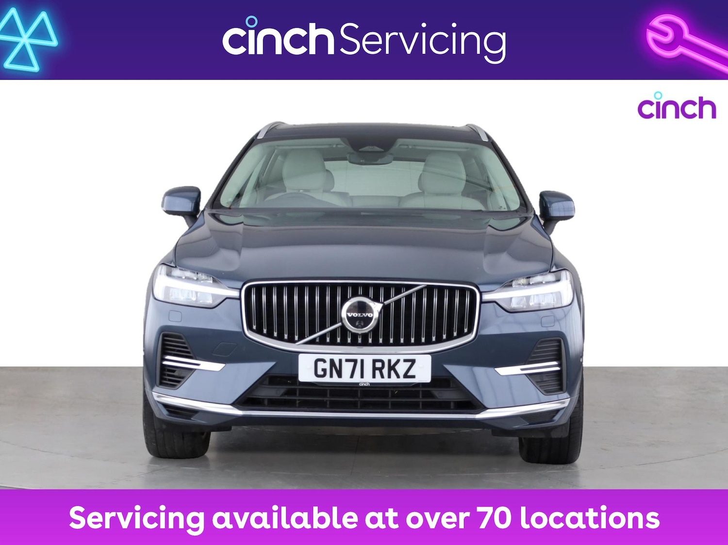 Used Volvo XC60 2022 for sale - 76357438: Photo 11