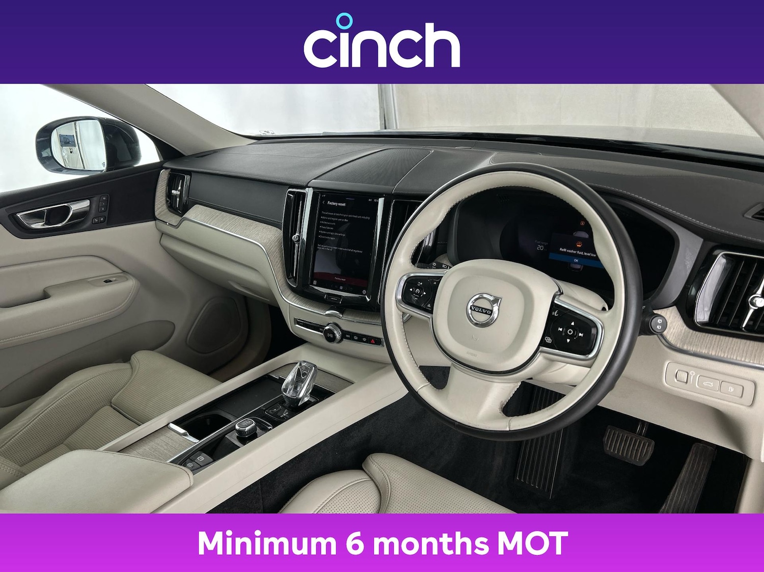 Used Volvo XC60 2022 for sale - 76357438: Photo 12