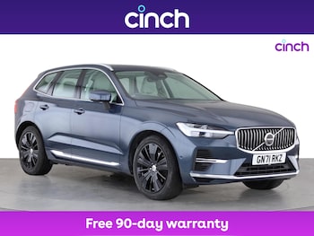 2022 - 2.0 T8 Recharge PHEV Inscription Pro 5dr AWD Auto
