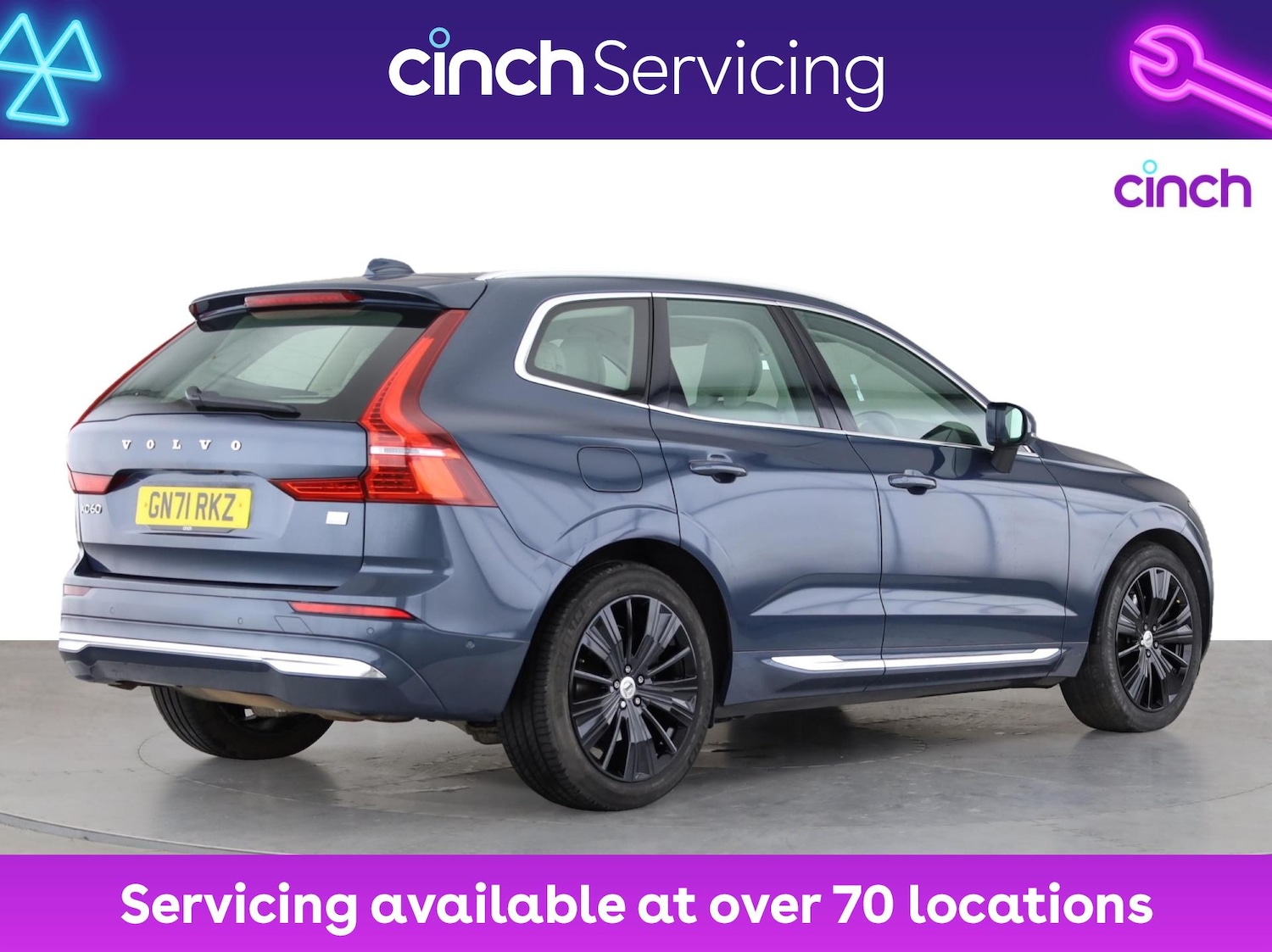 Used Volvo XC60 2022 for sale - 76357438: Photo 3