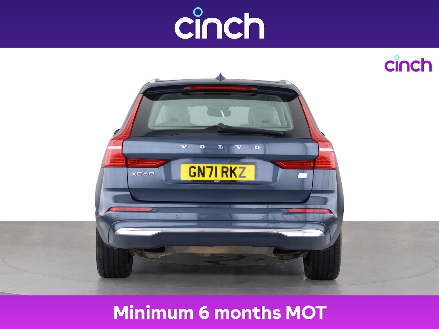 Used Volvo XC60 2022 for sale - 76357438: Photo 5