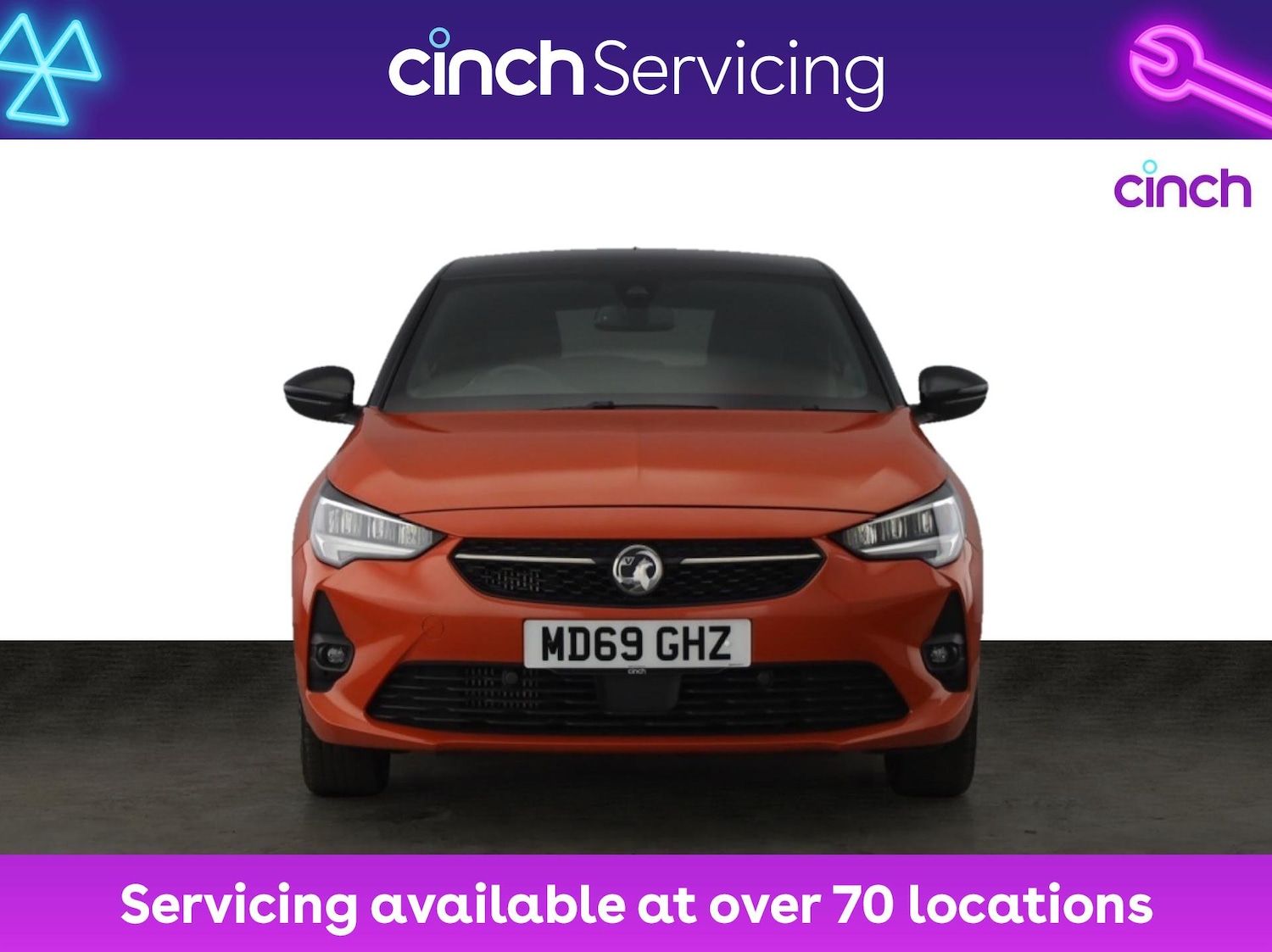 Used Vauxhall Corsa 2020 for sale - 76420164: Photo 11