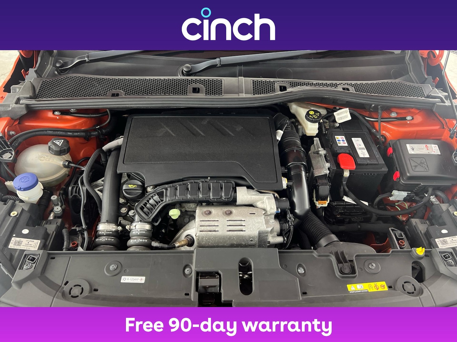 Used Vauxhall Corsa 2020 for sale - 76420164: Photo 23