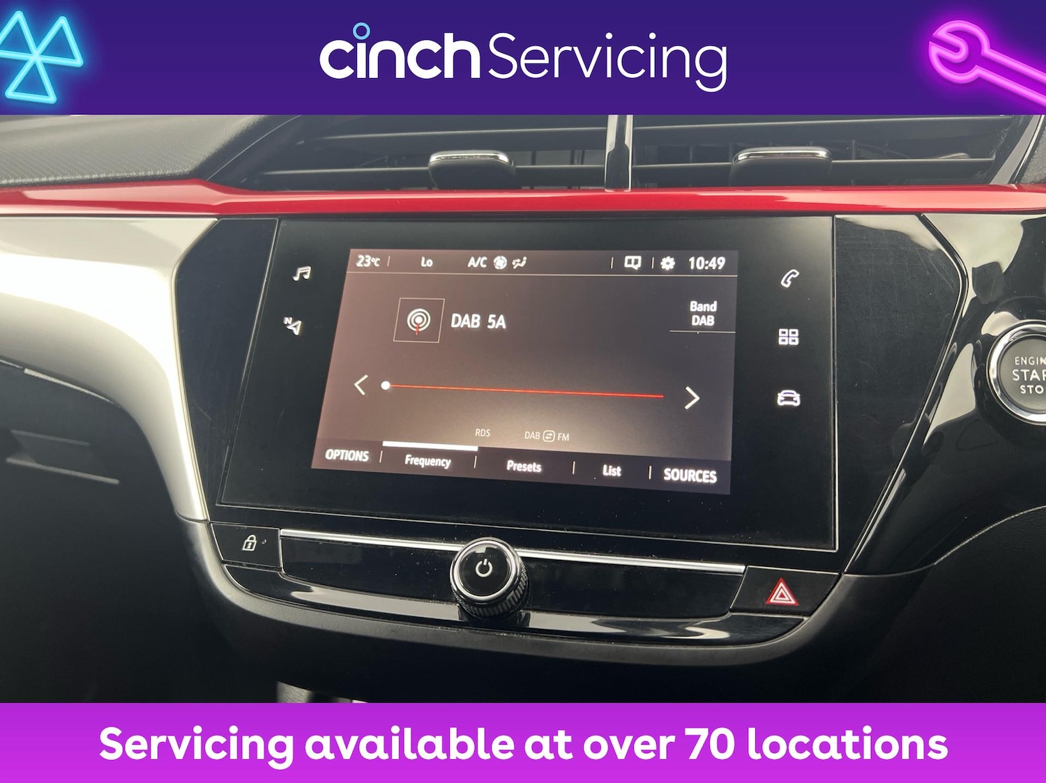 Used Vauxhall Corsa 2020 for sale - 76420164: Photo 31