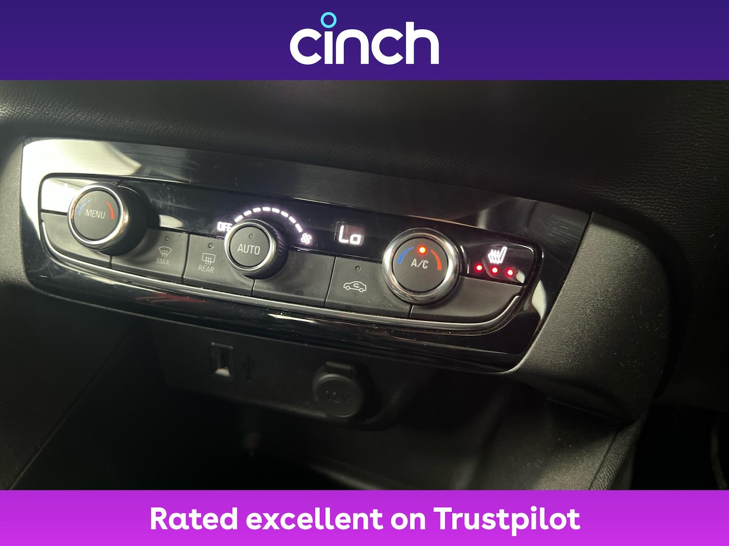 Used Vauxhall Corsa 2020 for sale - 76420164: Photo 33