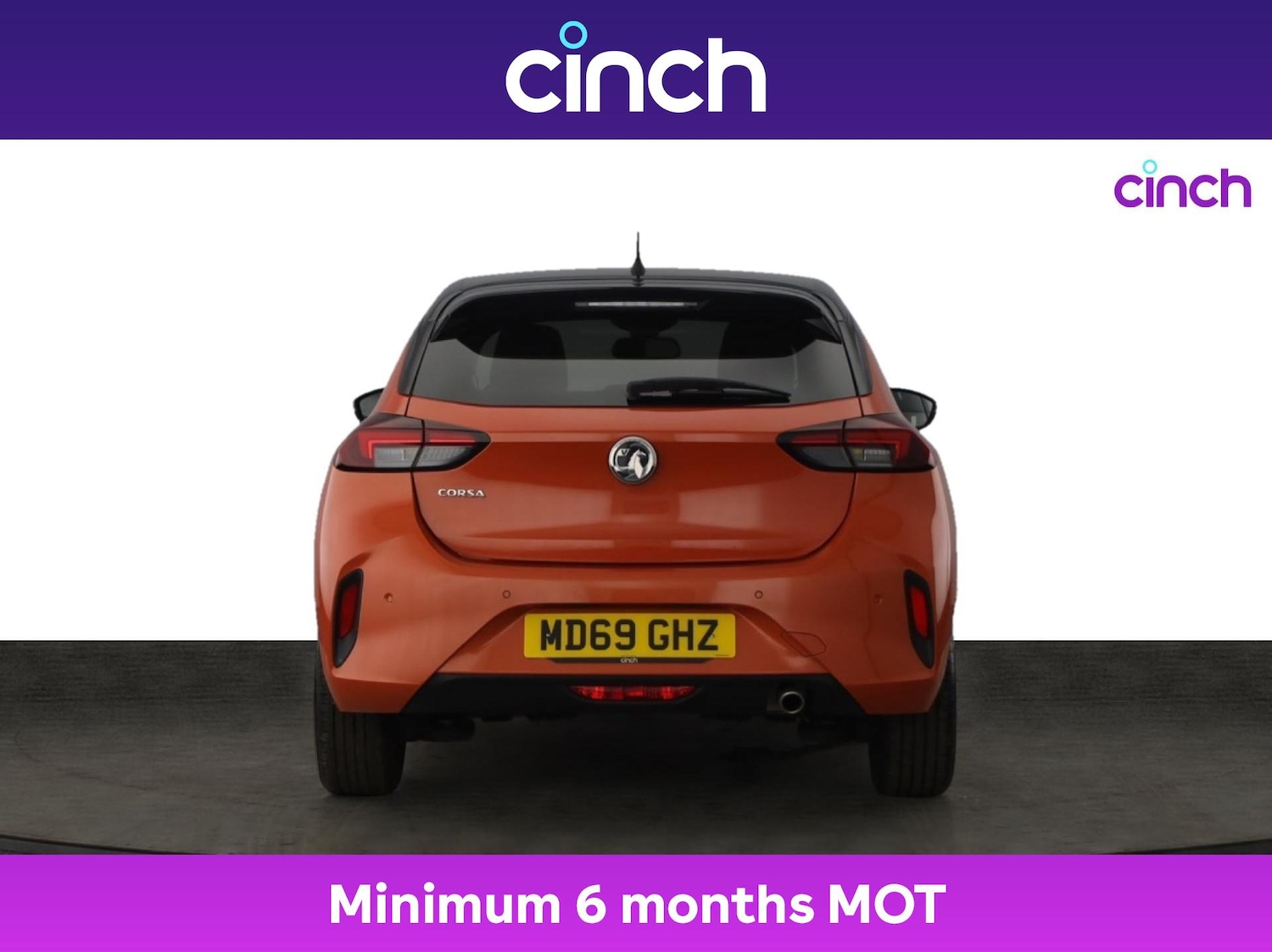 Used Vauxhall Corsa 2020 for sale - 76420164: Photo 5