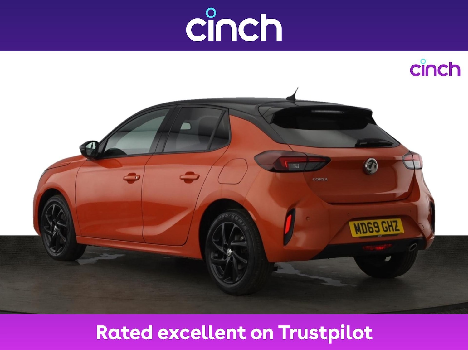 Used Vauxhall Corsa 2020 for sale - 76420164: Photo 6