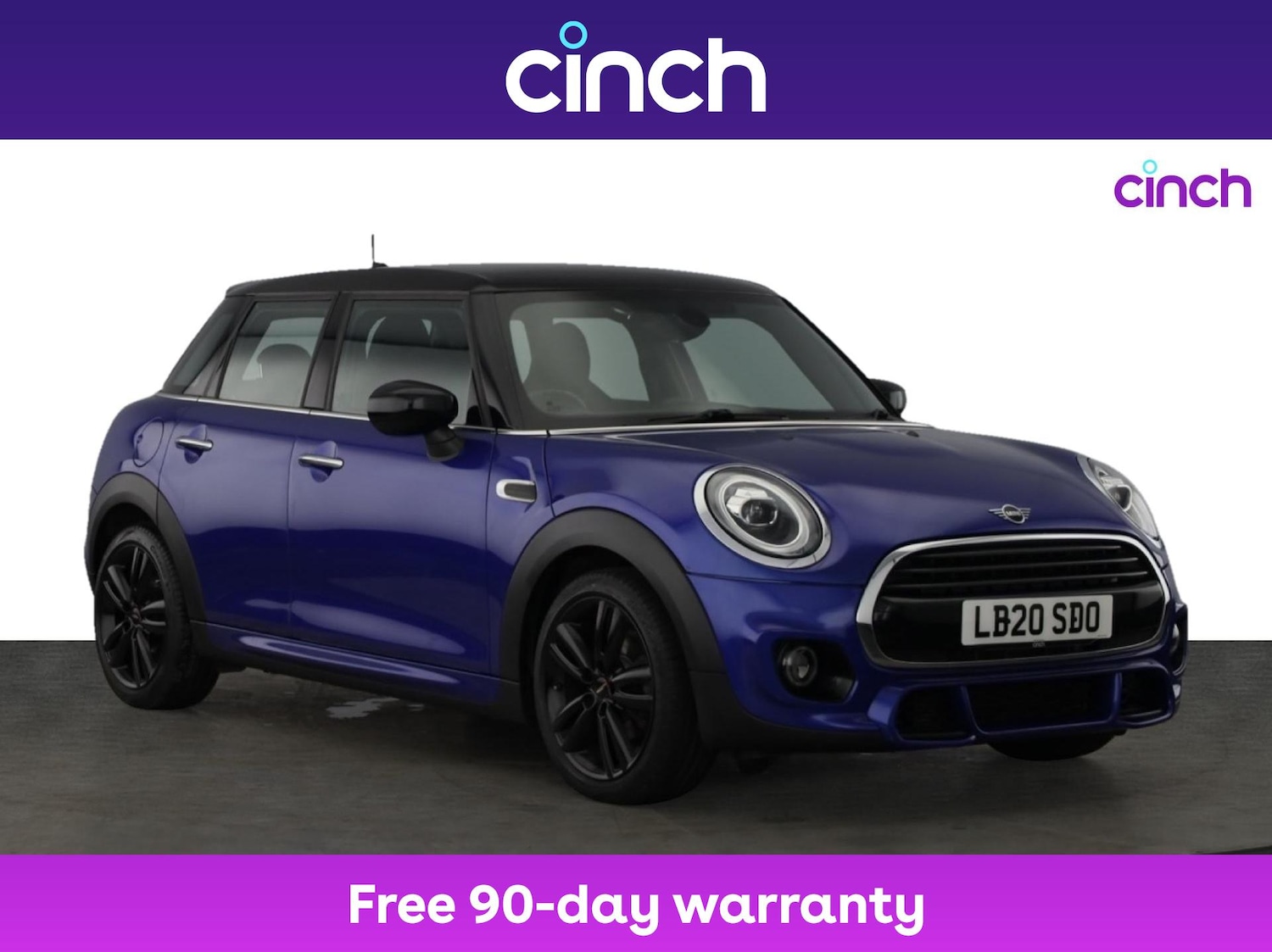 Used MINI Hatch 2020 for sale - 76453310: Photo 1