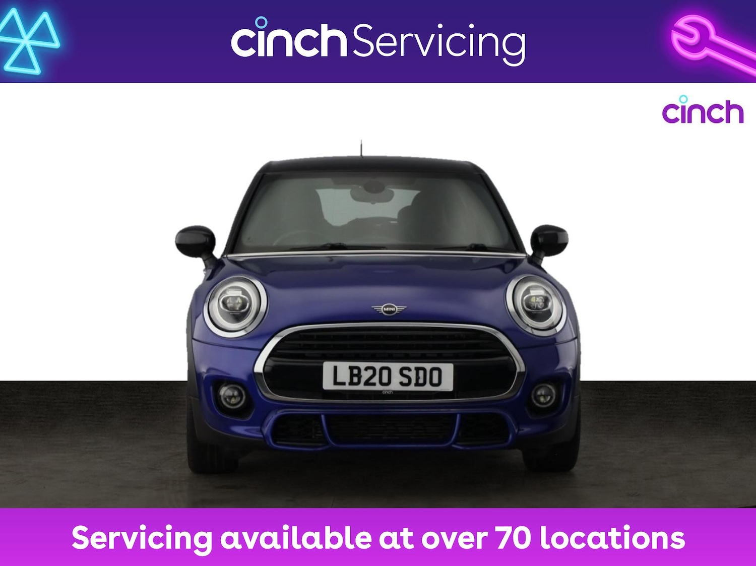 Used MINI Hatch 2020 for sale - 76453310: Photo 11