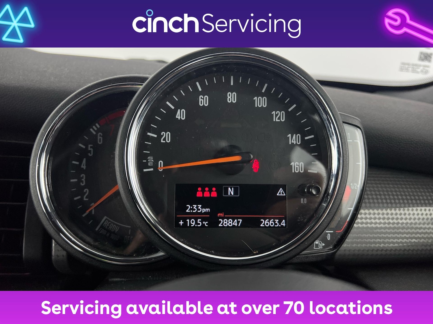 Used MINI Hatch 2020 for sale - 76453310: Photo 18