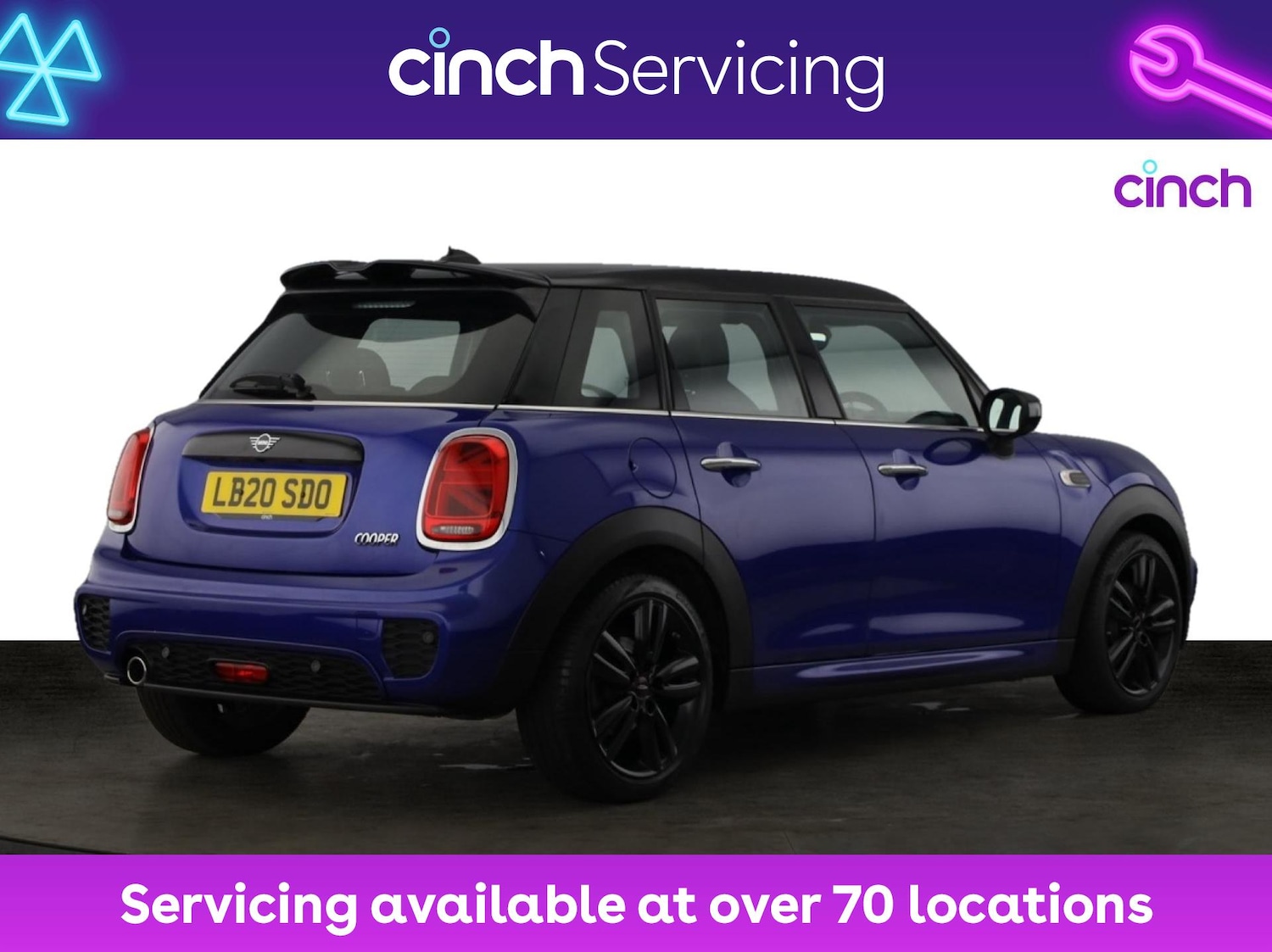 Used MINI Hatch 2020 for sale - 76453310: Photo 3