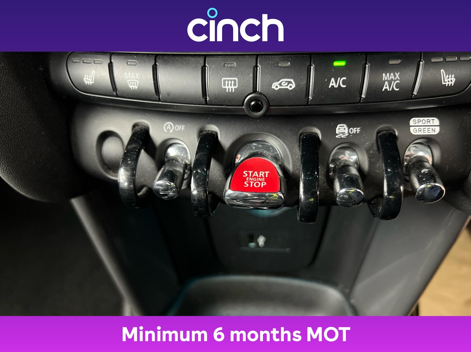 Used MINI Hatch 2020 for sale - 76453310: Photo 37