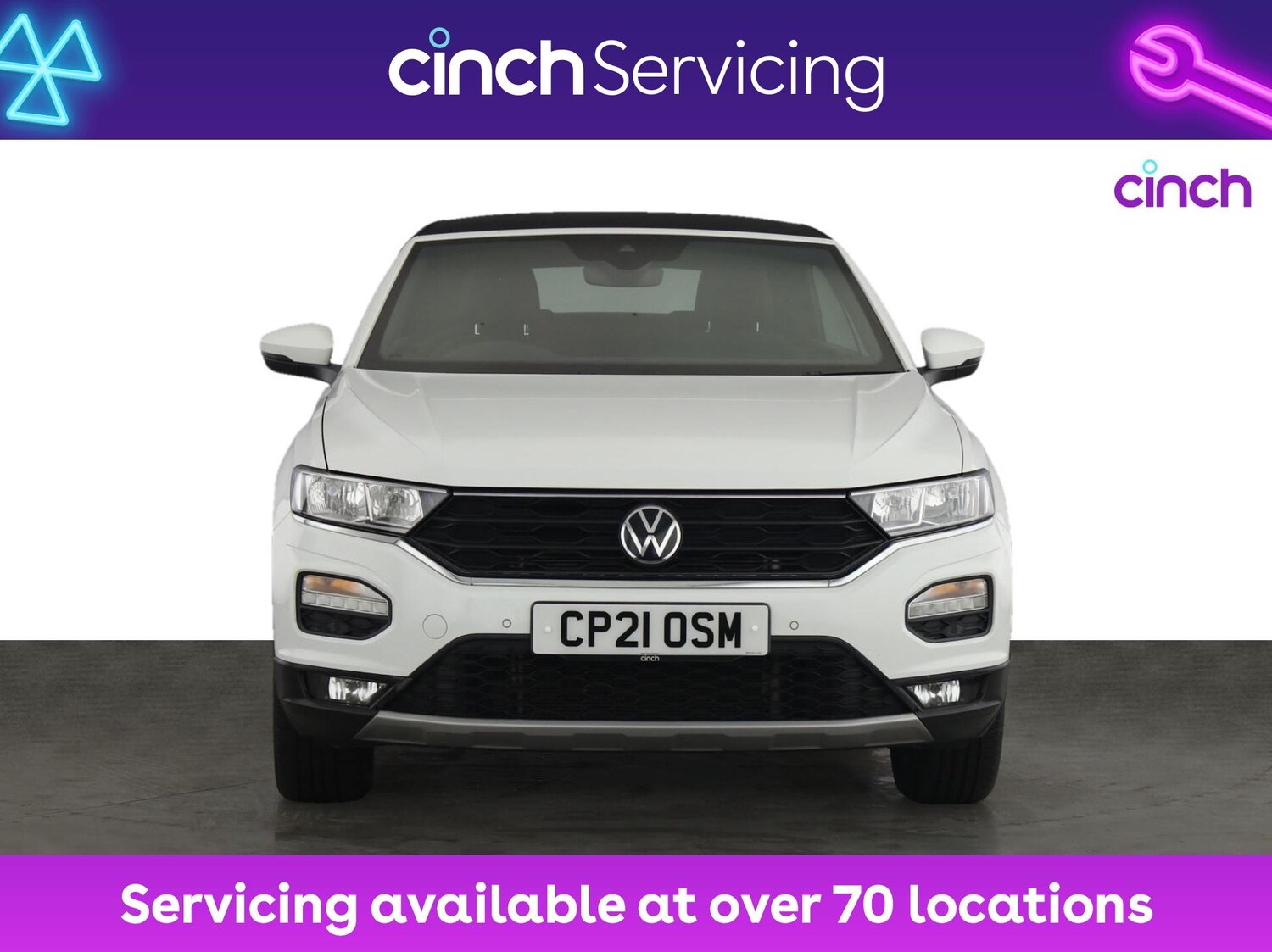 Used Volkswagen T-Roc 2021 for sale - 76672617: Photo 11