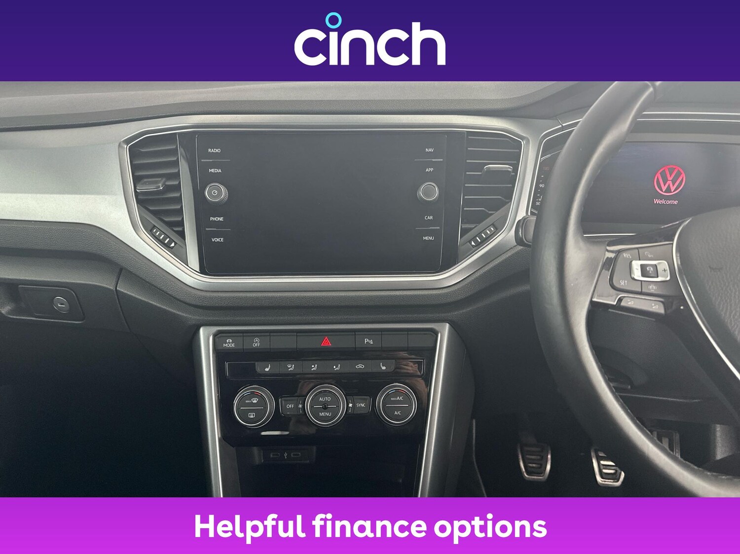 Used Volkswagen T-Roc 2021 for sale - 76672617: Photo 17