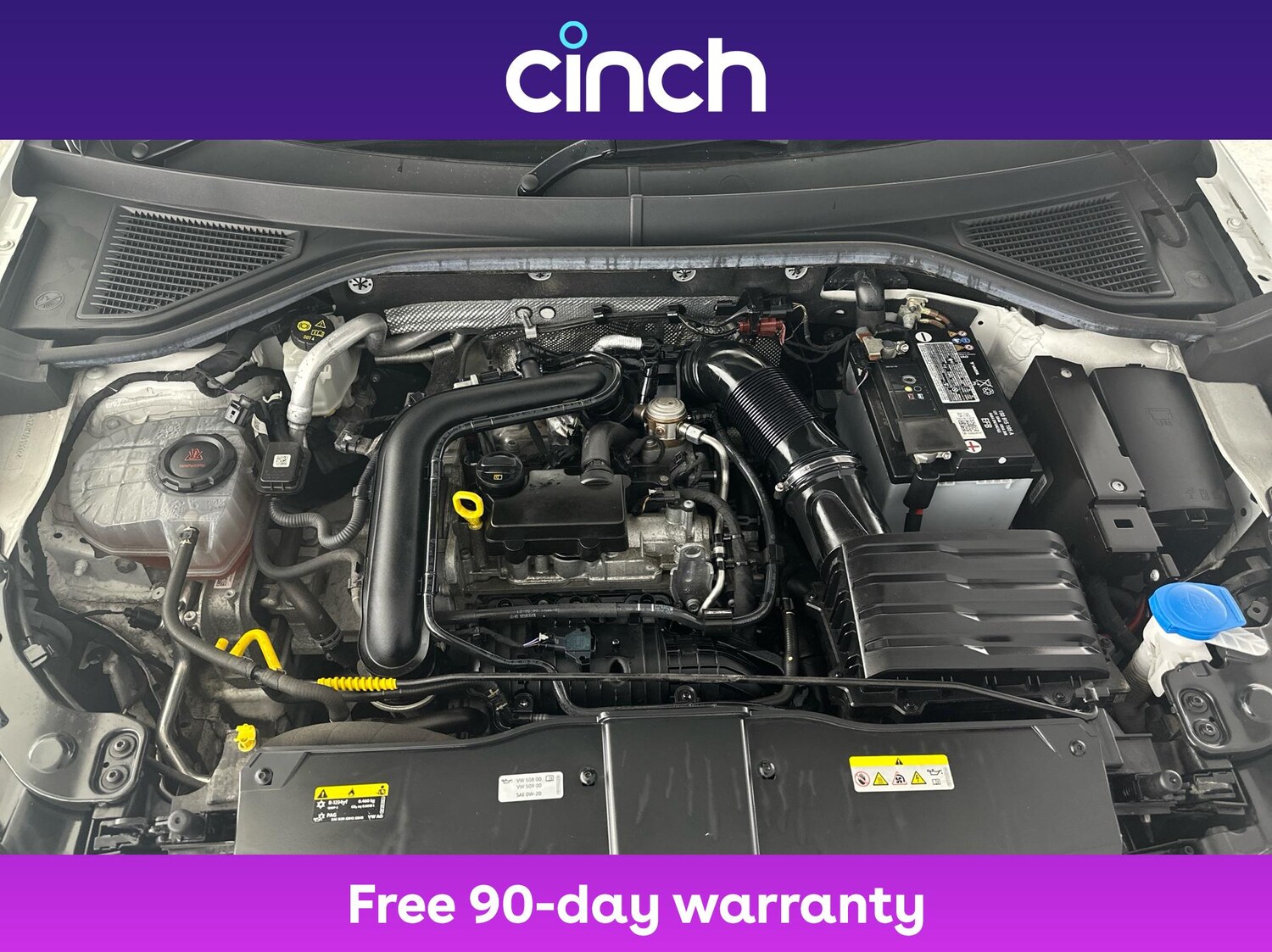 Used Volkswagen T-Roc 2021 for sale - 76672617: Photo 23