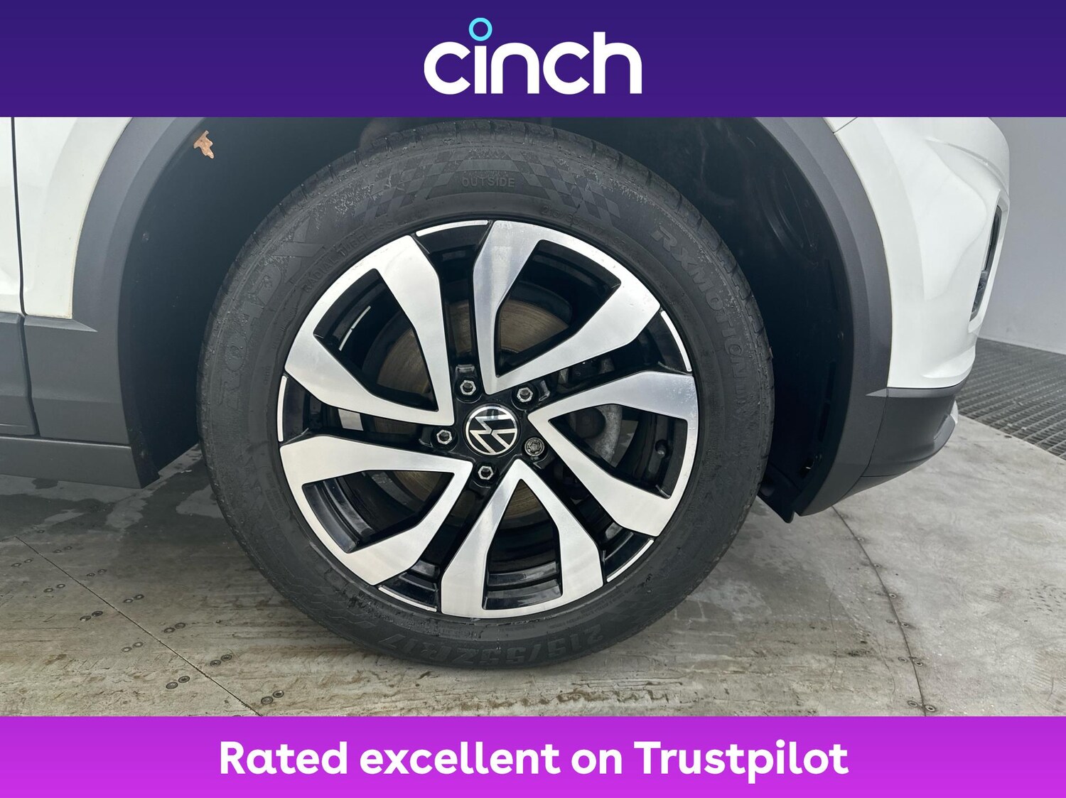 Used Volkswagen T-Roc 2021 for sale - 76672617: Photo 28