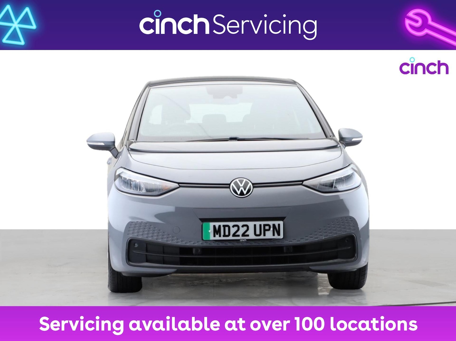 Used Volkswagen ID.3 2022 for sale - 76896013: Photo 11