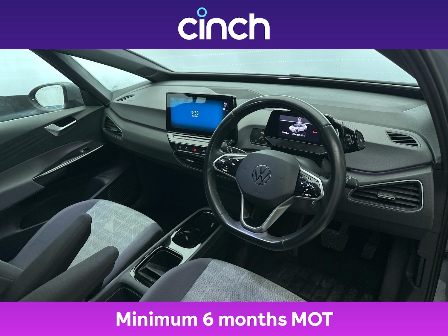 Used Volkswagen ID.3 2022 for sale - 76896013: Photo 12