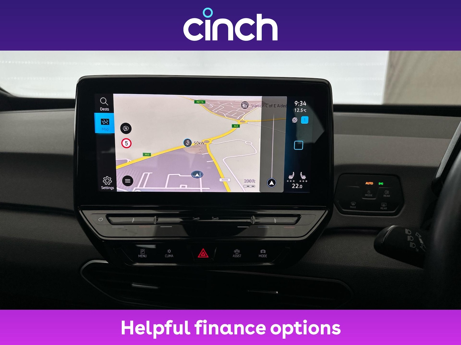 Used Volkswagen ID.3 2022 for sale - 76896013: Photo 17