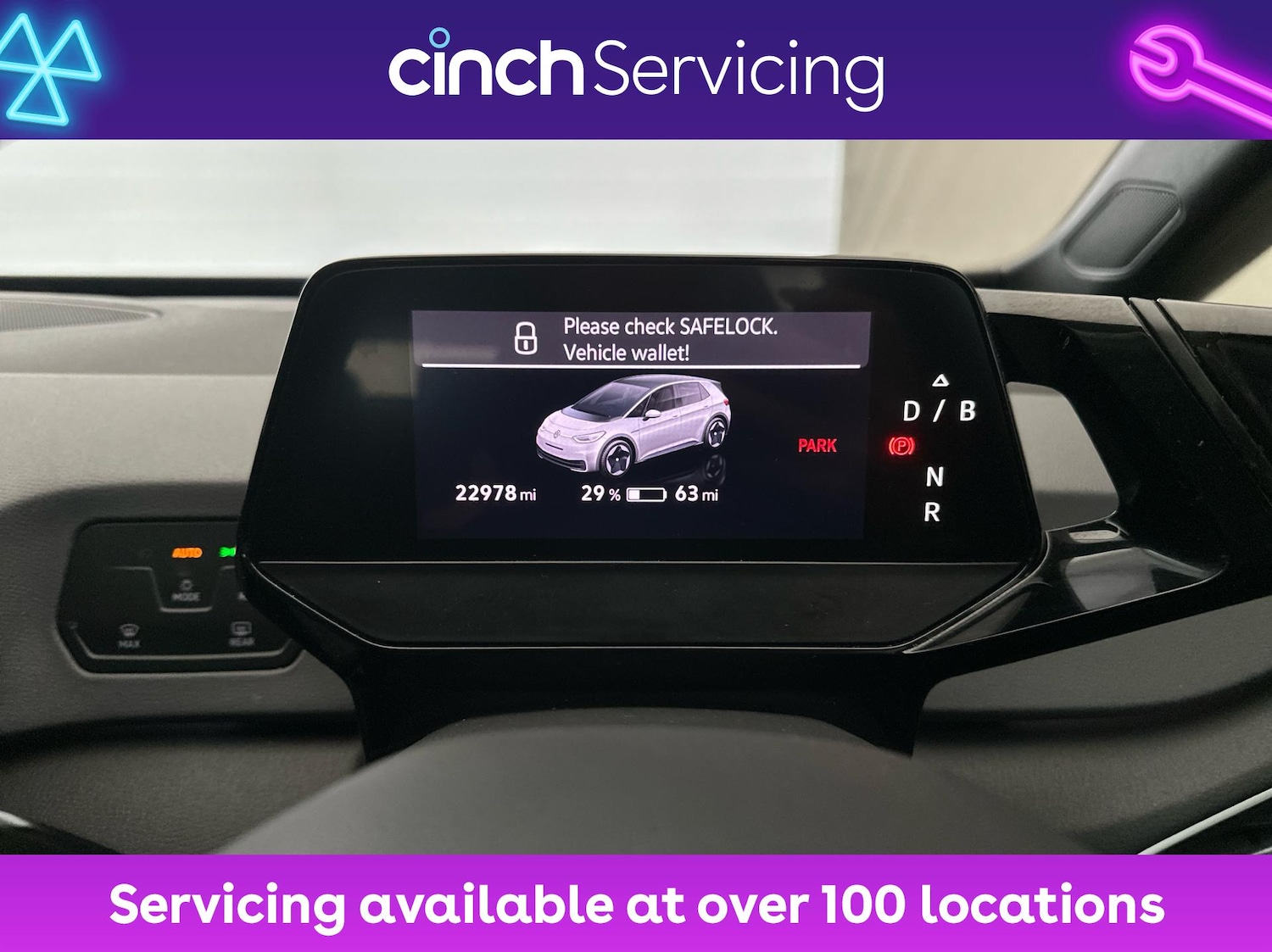 Used Volkswagen ID.3 2022 for sale - 76896013: Photo 18