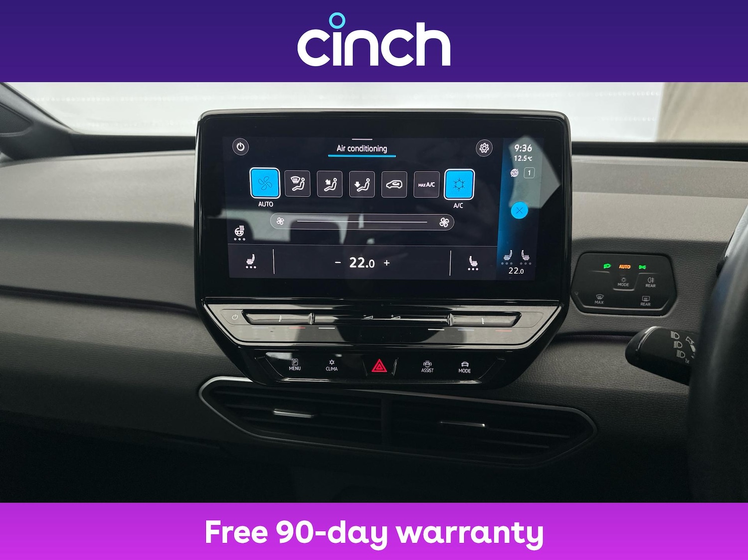 Used Volkswagen ID.3 2022 for sale - 76896013: Photo 34