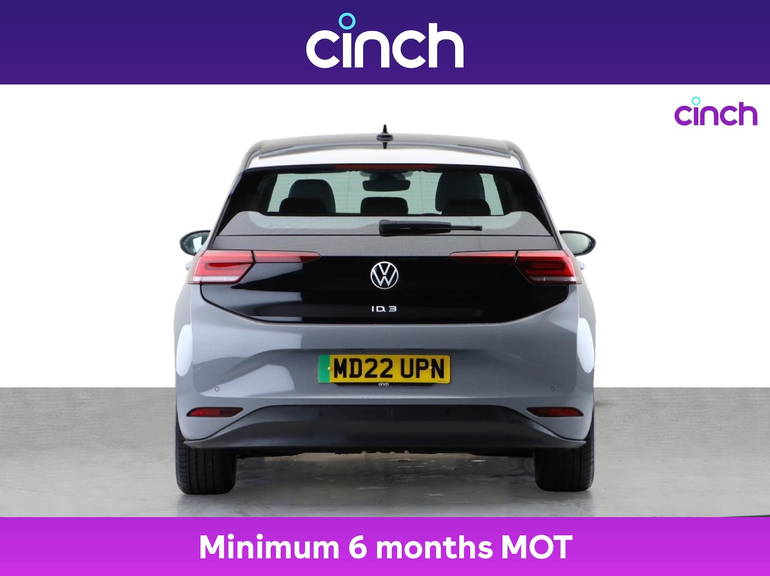 Used Volkswagen ID.3 2022 for sale - 76896013: Photo 5