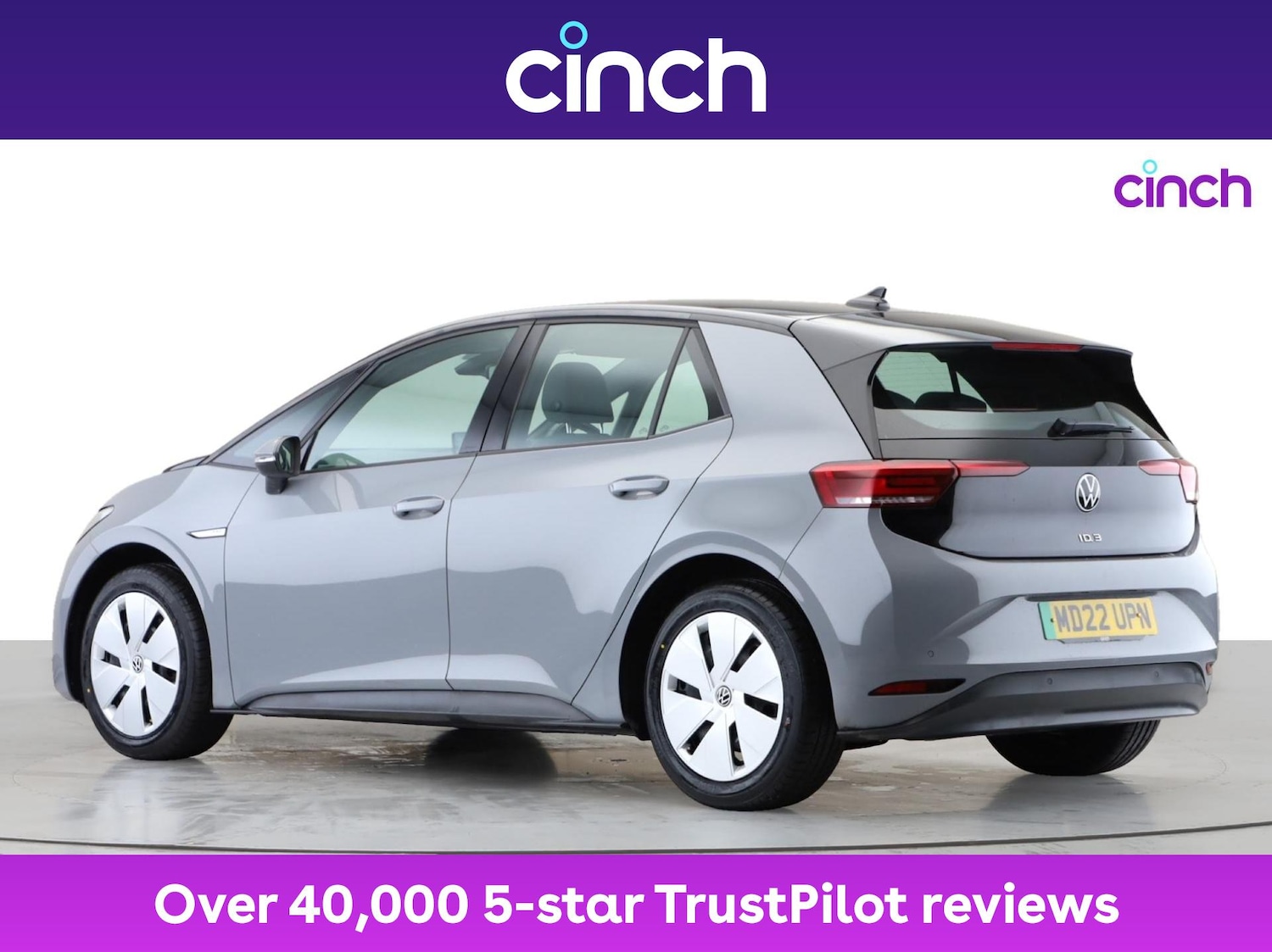 Used Volkswagen ID.3 2022 for sale - 76896013: Photo 6