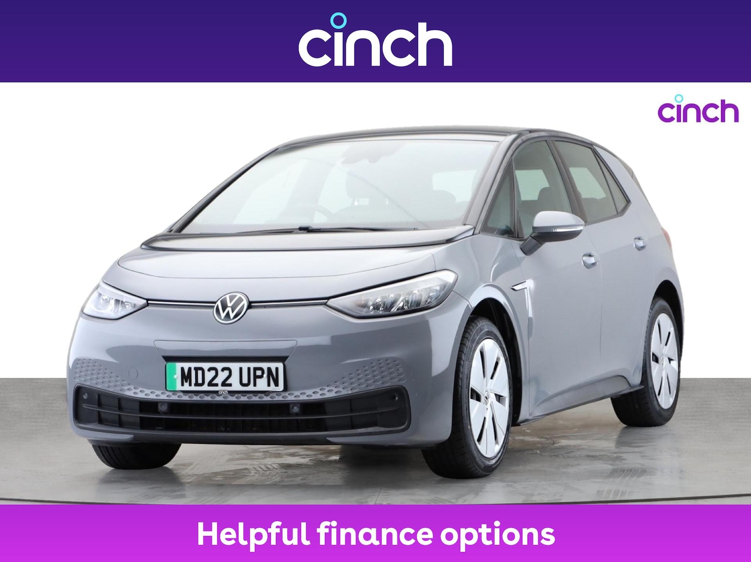 Used Volkswagen ID.3 2022 for sale - 76896013: Photo 9