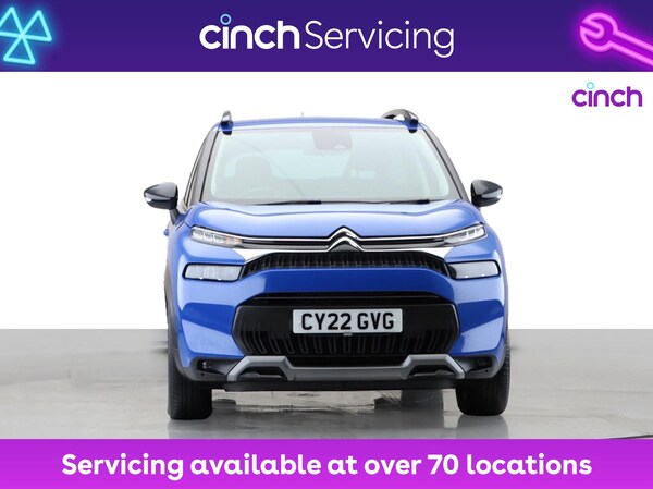 Used Citroen C3 Aircross 2022 for sale - 76217536: Photo 11
