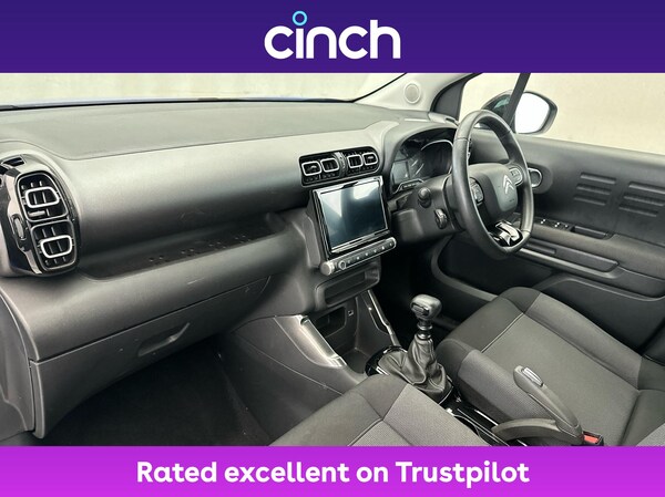 Used Citroen C3 Aircross 2022 for sale - 76217536: Photo 14