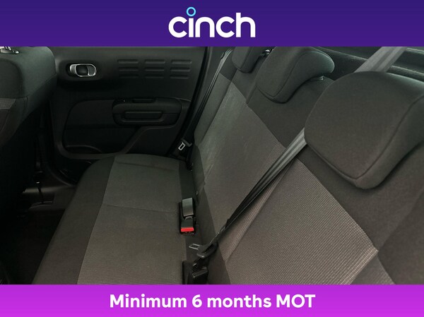Used Citroen C3 Aircross 2022 for sale - 76217536: Photo 20