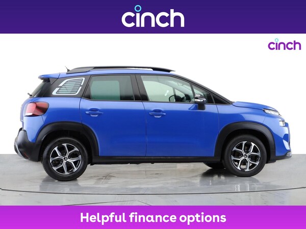 Used Citroen C3 Aircross 2022 for sale - 76217536: Photo 2