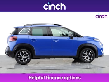 Used Citroen C3 Aircross 2022 for sale - 76217536: Photo 2