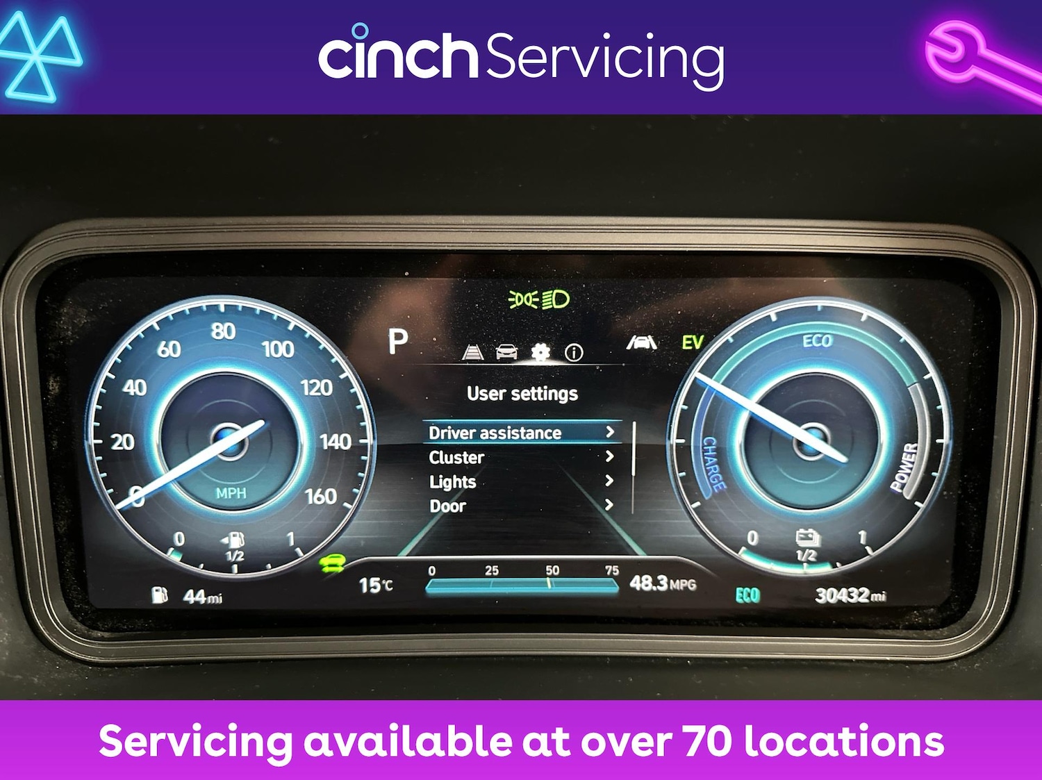 Used Hyundai KONA 2022 for sale - 76723640: Photo 18