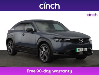 2022 - 107kW GT Sport Tech 35.5kWh 5dr Auto