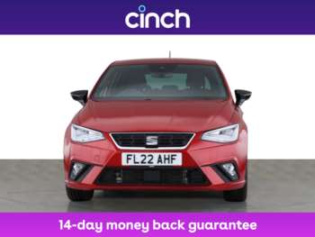 Used SEAT Ibiza 2022 for sale - 74905707: Photo