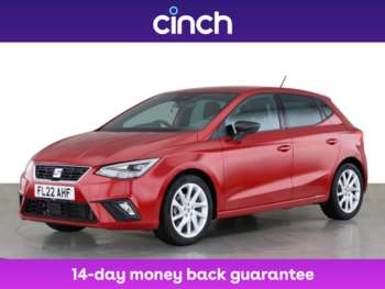 Used SEAT Ibiza 2022 for sale - 74905707: Photo