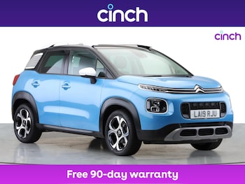 Used Citroen C3 Aircross 2019 for sale - 75607714: Photo