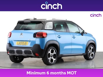 Used Citroen C3 Aircross 2019 for sale - 75607714: Photo