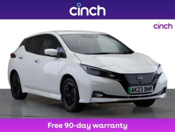 2023 - 110kW Tekna 39kWh 5dr Auto
