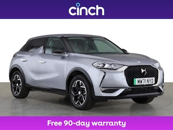 2021 - 100kW E-TENSE Prestige 50kWh 5dr Auto