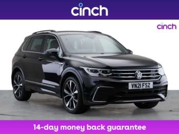 2021 - 1.5 TSI 150 R-Line 5dr DSG