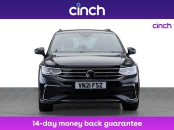 Used Volkswagen Tiguan 2021 for sale - 74762177: Photo